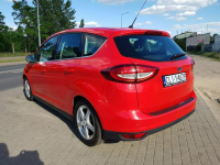 Ford C-Max 1,5 Turbo Benzyna Klimatronik Zarejestrowany Gwarancja Włocławek - zdjęcie 7