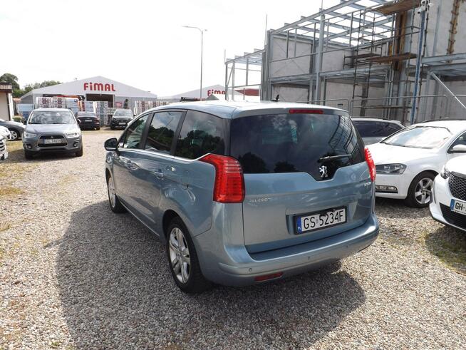 Peugeot 5008 Słupsk - zdjęcie 8