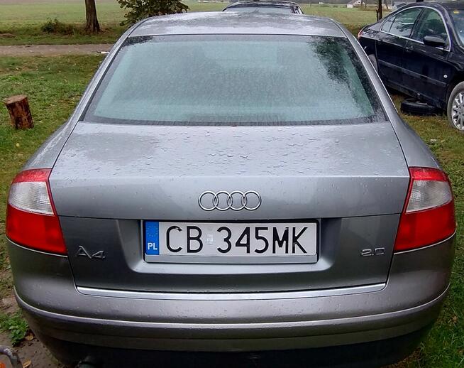 Audi A4B6 Tryszczyn - zdjęcie 5