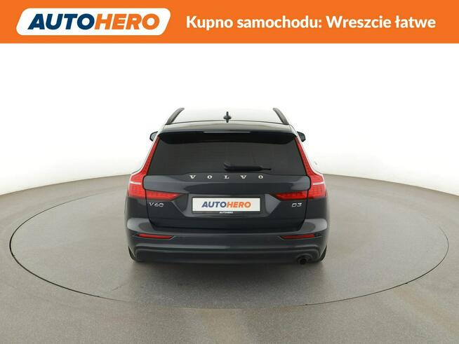 Volvo V60 full LED navi klima auto virtual cocpit czujniki parkowania Warszawa - zdjęcie 6