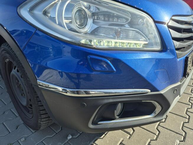 Suzuki SX4 S-Cross Panorama* Skóra* Navi*Super stan Bydgoszcz - zdjęcie 12