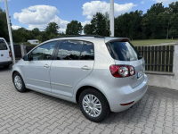 Volkswagen Golf Plus Match 1,6 TDI 105ps ŁADNY  opłacony pełna opcja Bolesławiec - zdjęcie 7