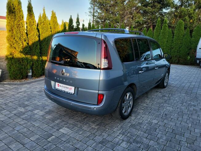 Renault Espace ** Przebieg 146 Tys Km ** 7-MIO OSOBOWY ** GRAND  ** Jatutów - zdjęcie 8