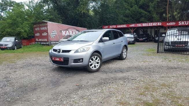 Mazda CX-7 Zarejestrowana - Automat - Po generalce silnika Szczecin - zdjęcie 3
