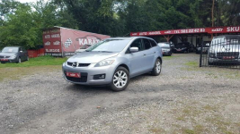 Mazda CX-7 Zarejestrowana - Automat - Po generalce silnika Szczecin - zdjęcie 3