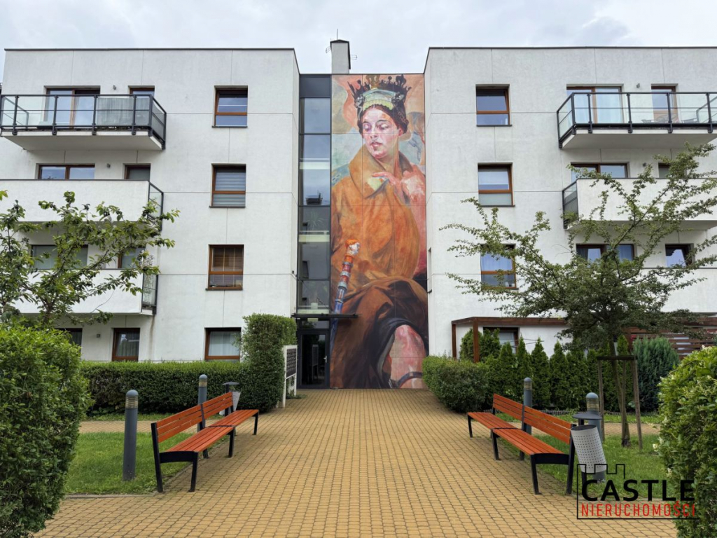 Kameralne i wyjątkowe miejsce | Duży balkon Gdańsk - zdjęcie 2