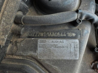 A5 2.0 TDI 170 KM hak SKÓRA xenon NAVI klima SERWIS 2010 Tychy - zdjęcie 11