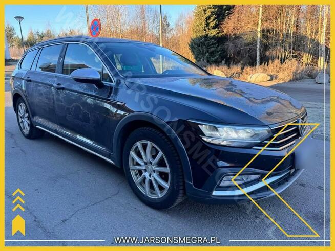 Volkswagen Passat Alltrack 2.0 TDI DPF SCR 4Motion DSG Sequential Kiczyce - zdjęcie 4