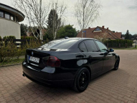 BMW 320 318d E90 2.0d M47 122KM 2007r  Navi, Tempomat, PDC x 2 Tychy - zdjęcie 3
