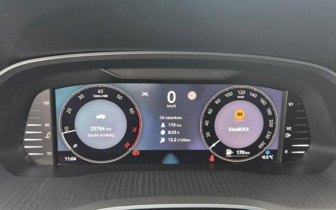 Škoda Octavia 1.5 TSI 150km Selection led fv23% Tychy - zdjęcie 7