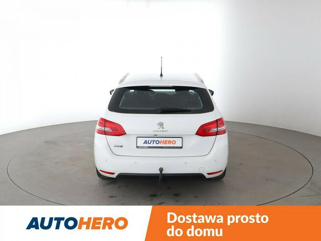 Peugeot 308 GRATIS! Pakiet Serwisowy o wartości 600 zł! Warszawa - zdjęcie 6