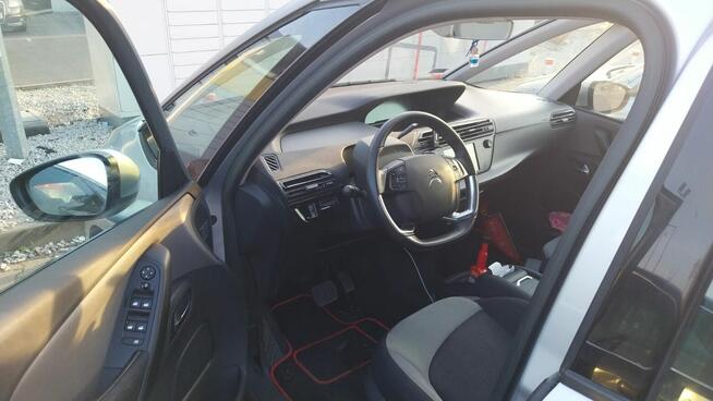 Grand Picasso Automat Navi Led 1.6 eHDI Wrocław - zdjęcie 5