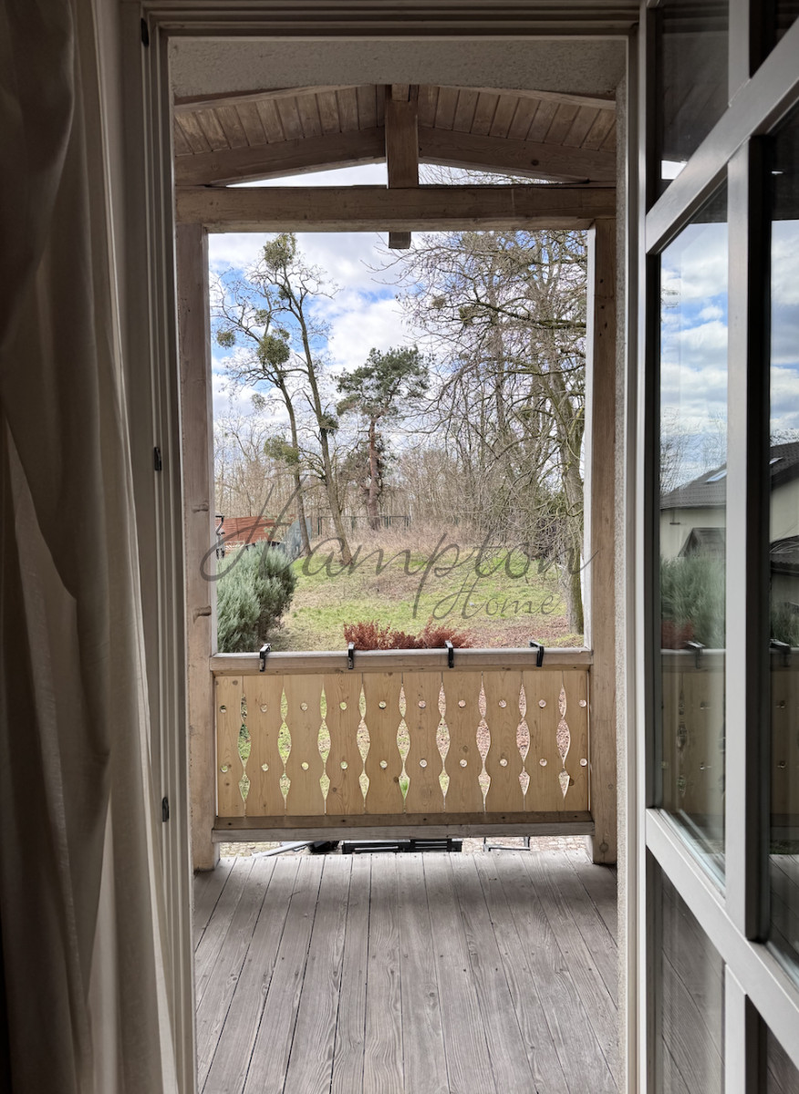 Przedwojenna willa przy Pałacyku Prezydenta RP Ciechocinek - zdjęcie 4