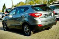 Hyundai ix35 1,7CRDI MOVE, NAVI, kamera, alu R17, 2014r. Płock - zdjęcie 3