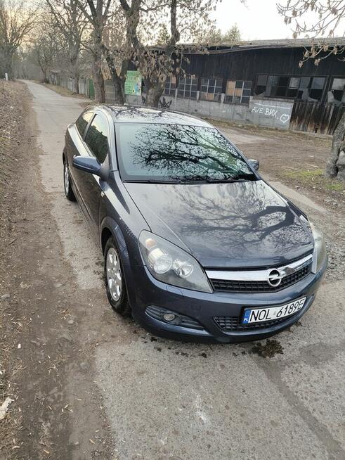 Opel Astra H GTC 1.6 benzyna Piła - zdjęcie 1