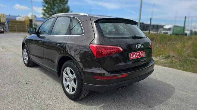 Audi Q5 Quattro automat mały przebieg ledy xsenon Lębork - zdjęcie 6