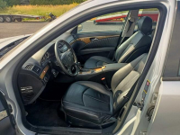 Mercedes E klasa 3.0CDI 224km 07r Automat Tarnów - zdjęcie 5