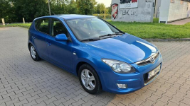 Ładny Hyundai I30*1.6+GAZ 126KM KLIMA*elektryka*HAK*serwiS Łódź - zdjęcie 3