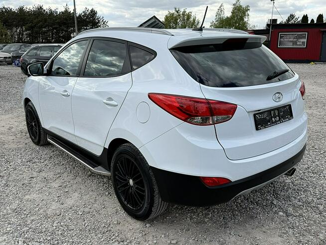Hyundai ix35 2.0i Navi Kamera Climatronic Gwarancja Kutno - zdjęcie 8