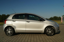 Toyota Yaris SALON POLSKA 1.0 BENZ 69KM KLIMATYZACJA SPRAWNA Goczałkowice-Zdrój - zdjęcie 8