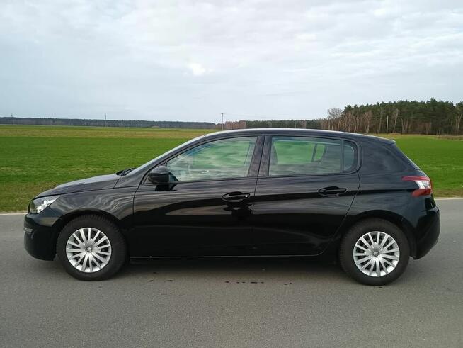 Peugeot 308 z oszczędnym i niezawodnym silnikiem 1,6HDI Słupca - zdjęcie 1