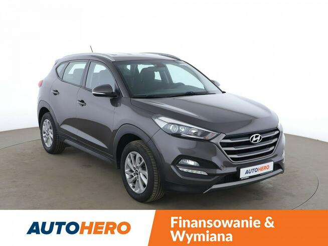 Hyundai Tucson GRATIS! Pakiet Serwisowy o wartości 1800 zł! Warszawa - zdjęcie 9