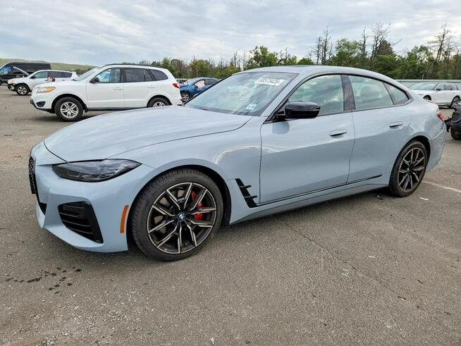 BMW 430 xDrive / M-Pakiet / niski przebieg Chwaszczyno - zdjęcie 1