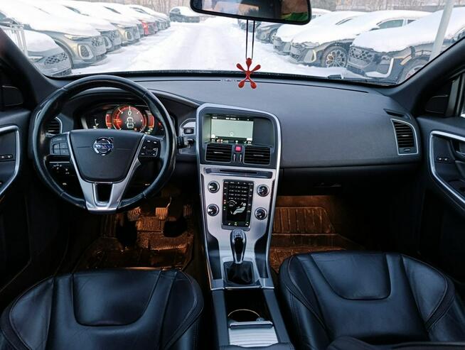Volvo XC 60 Ksenon navi Ocean Race Otwock - zdjęcie 6