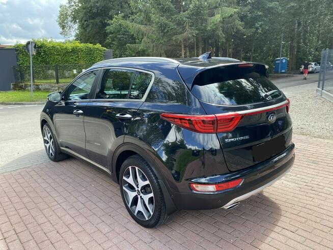 Kia Sportage GT-LINE 4x4 benzyna 177 KM Kobylnica - zdjęcie 8