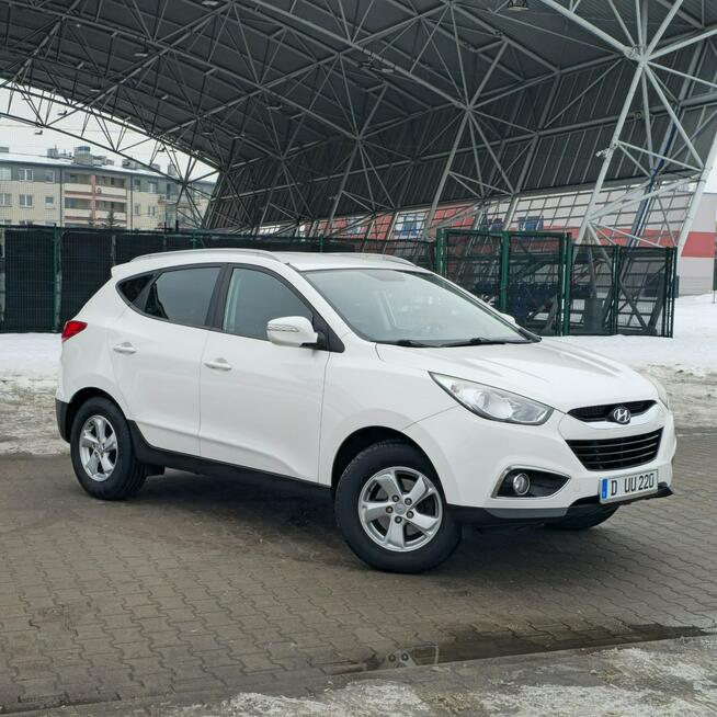 Hyundai ix35 1.6 Benzyna 136KM Nawigacja Kamera Ostrów Mazowiecka - zdjęcie 4