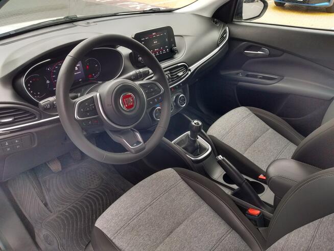 Fiat Tipo T3 Cross 1.0 100KM serwisowany kamera led fv23% Tychy - zdjęcie 8