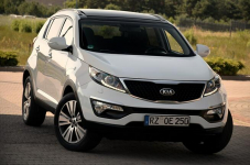 Kia Sportage 2,0CRDI*136KM*LED*Xenon*Panorama*Kamera*Niemcy