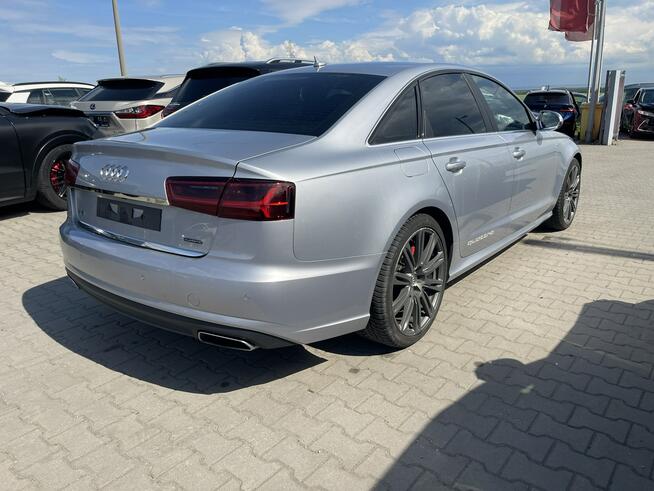 Audi A6 S line Quattro Skóra Podgrzewanie Panorama 272KM Gliwice - zdjęcie 2