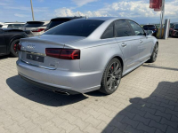 Audi A6 S line Quattro Skóra Podgrzewanie Panorama 272KM Gliwice - zdjęcie 2