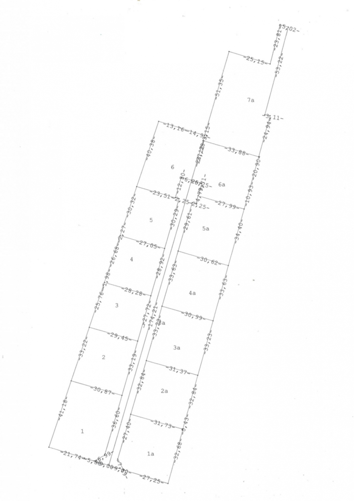 Piekna działka budowlana, połozona w cichej i zielonej okloicy. Lutynia - zdjęcie 11