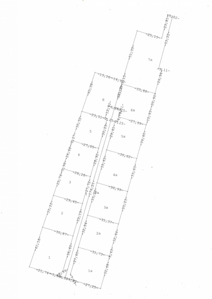 Piekna działka budowlana, połozona w cichej i zielonej okloicy. Lutynia - zdjęcie 11
