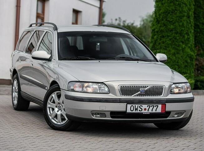 Volvo V70 2.4i 140KM ! Super Stan ! Opłacony ! Zwoleń - zdjęcie 4