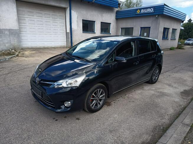 Toyota Verso Bezwypadkowy, ks. serwisowa, panorama,ładny Janów Lubelski - zdjęcie 2