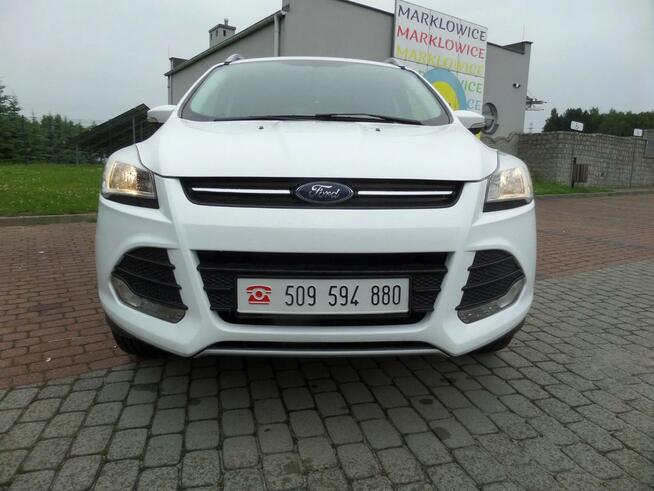 Ford Kuga *Benzyna*Klimatyzacja* Rybnik - zdjęcie 12