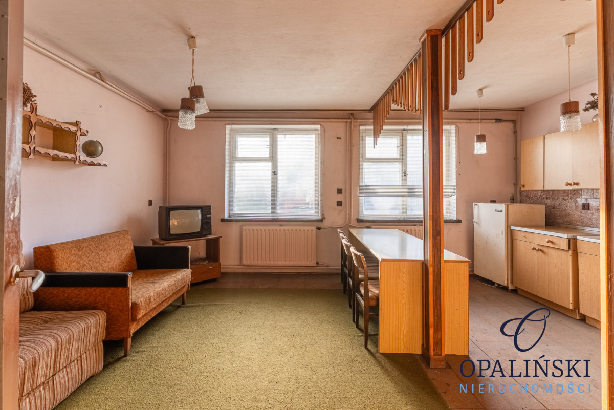 Bliźniak w cichej i spokojnej okolicy | 19.62 ar Boguchwała - zdjęcie 2