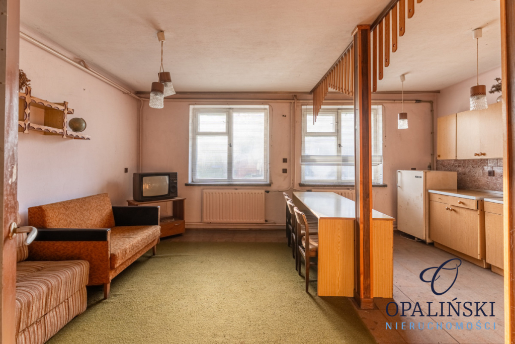 Bliźniak w cichej i spokojnej okolicy | 19.62 ar Boguchwała - zdjęcie 2