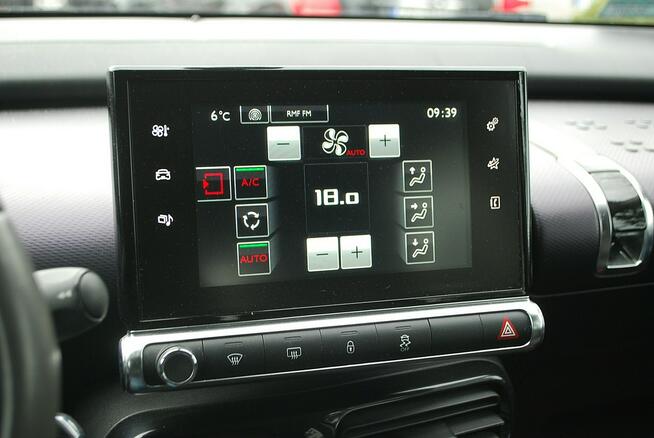 Citroen C4 Cactus. 1,2 benzyna. Słupsk - zdjęcie 8