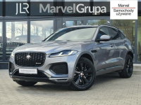 Jaguar F-PACE 2.0D Auto 204KM R-Dynamic AWD / SALON POLSKA / ASO