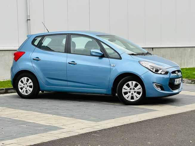 Hyundai ix20 1.4 benzyna 82 tys km Mikołów - zdjęcie 8