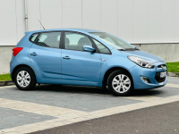 Hyundai ix20 1.4 benzyna 82 tys km Mikołów - zdjęcie 8