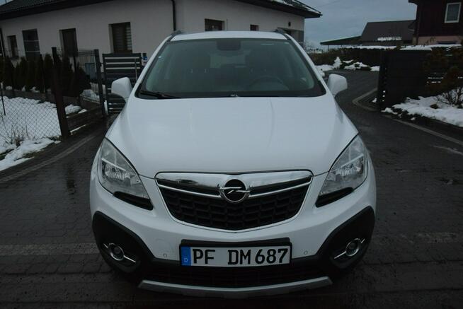 Opel Mokka 1,6B MPI/ Klimatronik/ Czujniki Parkowania/ Sprowadzony Majdan Sieniawski - zdjęcie 7