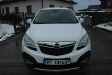 Opel Mokka 1,6B MPI/ Klimatronik/ Czujniki Parkowania/ Sprowadzony Majdan Sieniawski - zdjęcie 7