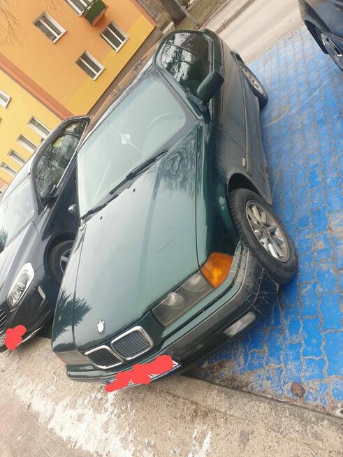 Sprzedam BMW e36 Compact Poznań - zdjęcie 3