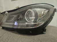 Lampa lewa od kierowcy Bi Xenon skrętne mercedes amg cl klas Katowice - zdjęcie 5