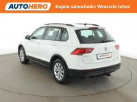 Volkswagen Tiguan climatronic PDC tempomat Warszawa - zdjęcie 4